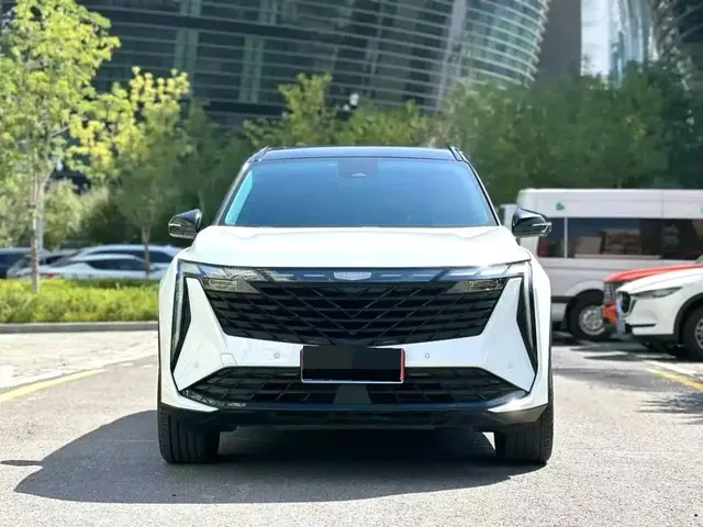 GEELY BOYUEL 2023