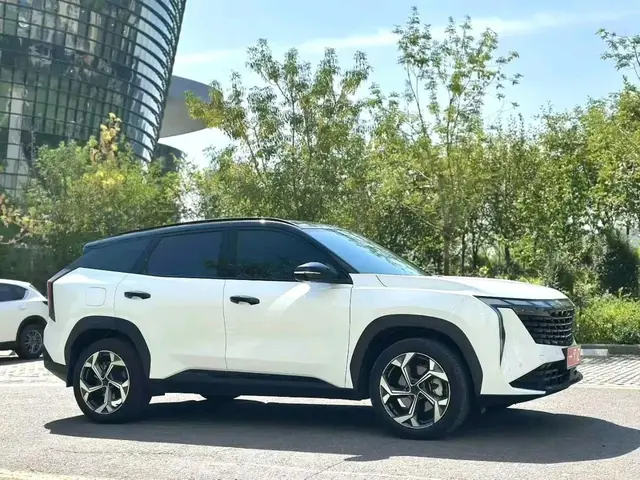 GEELY BOYUEL 2023