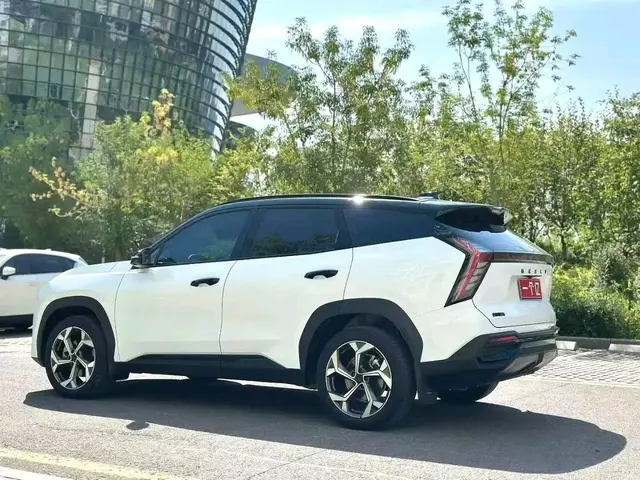 GEELY BOYUEL 2023