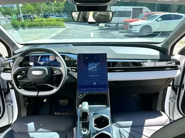 GEELY BOYUEL 2023