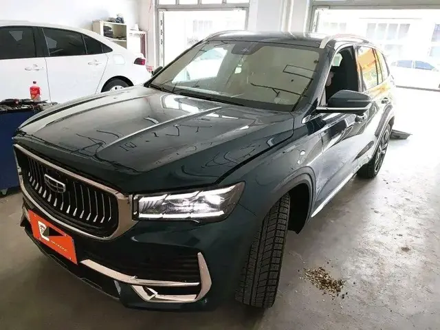 GEELY MONJARO PREMIUM 2022