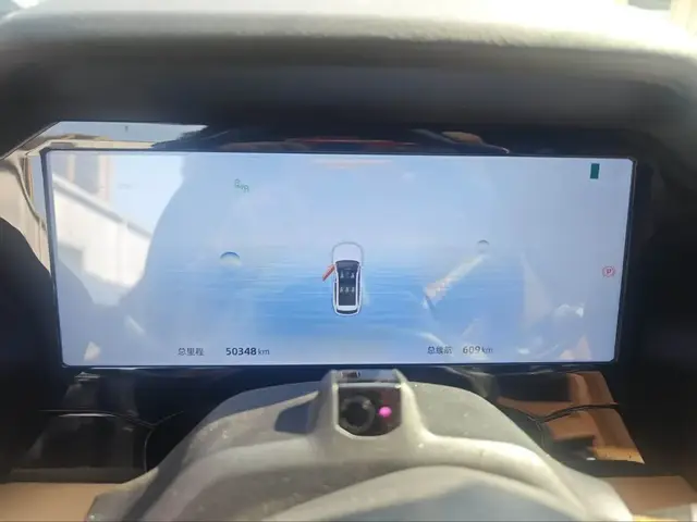 GEELY MONJARO 2023