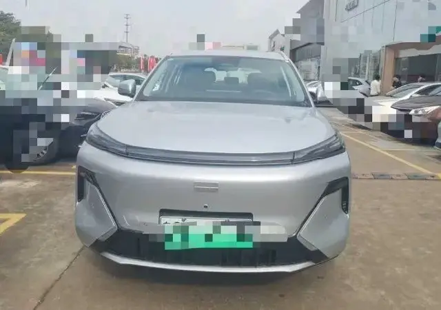 GEELY GALAXY STARSHIP 2025