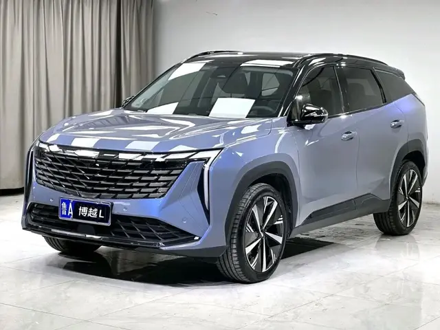 GEELY BOYUEL 2022