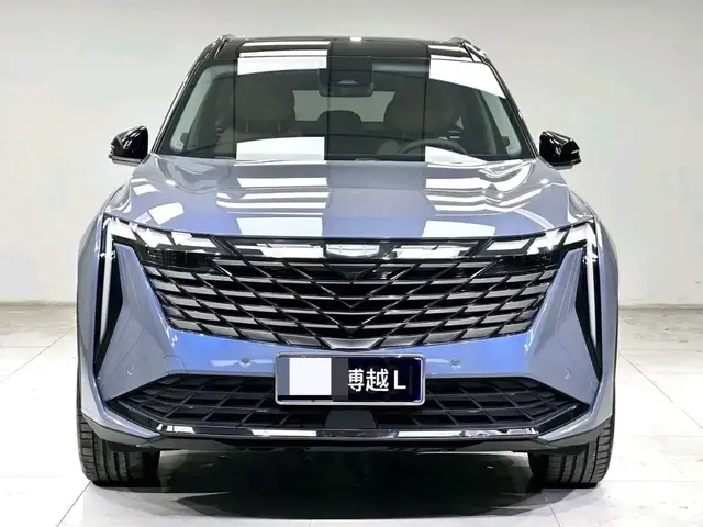 GEELY BOYUEL 2022