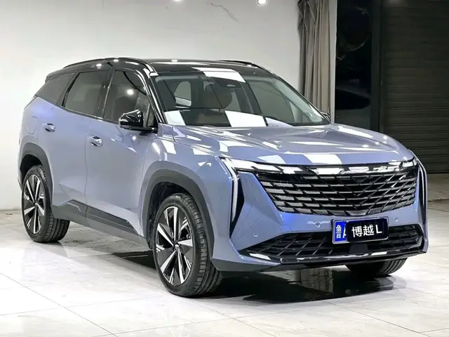 GEELY BOYUEL 2022