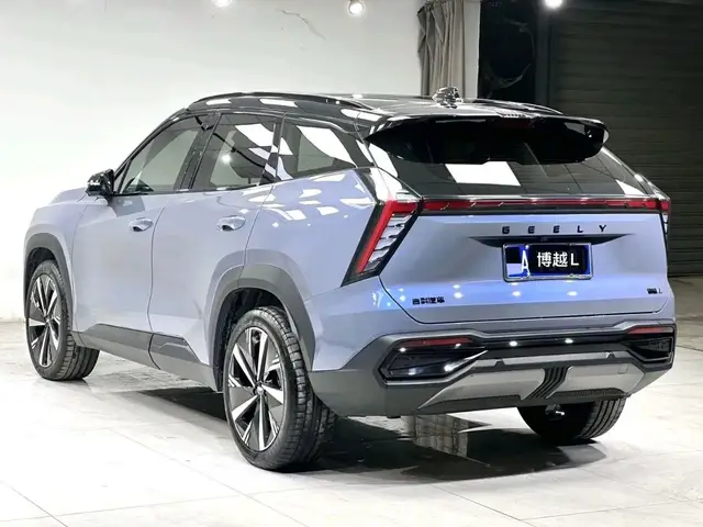 GEELY BOYUEL 2022