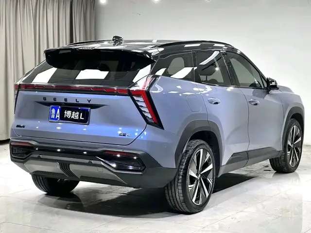 GEELY BOYUEL 2022