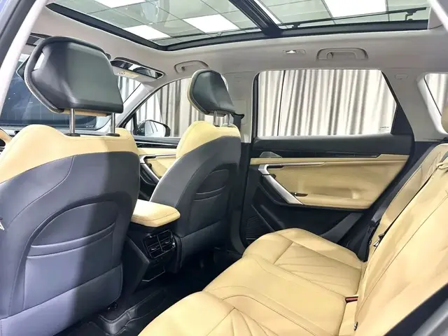 GEELY BOYUEL 2022