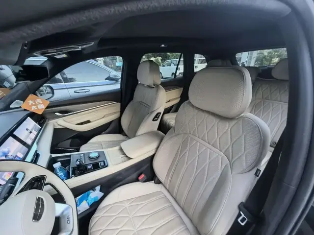 GEELY MONJARO 2024