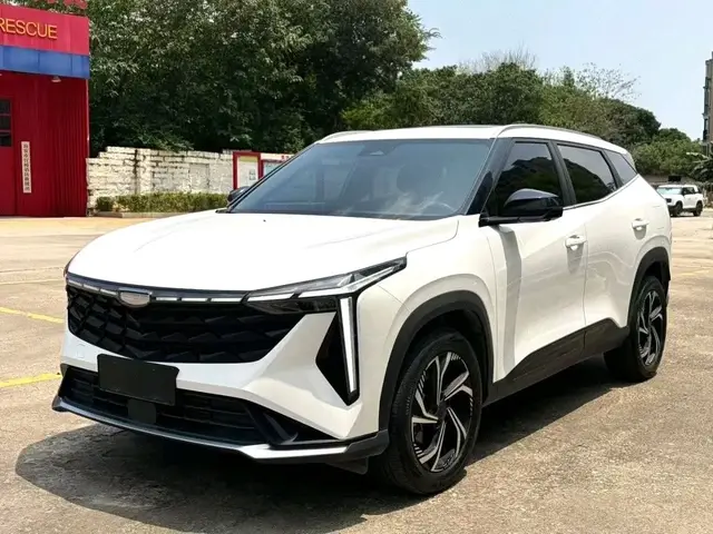 GEELY BOYUE COOL 2023