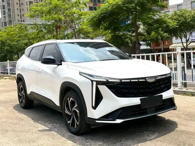 GEELY BOYUE COOL 2023