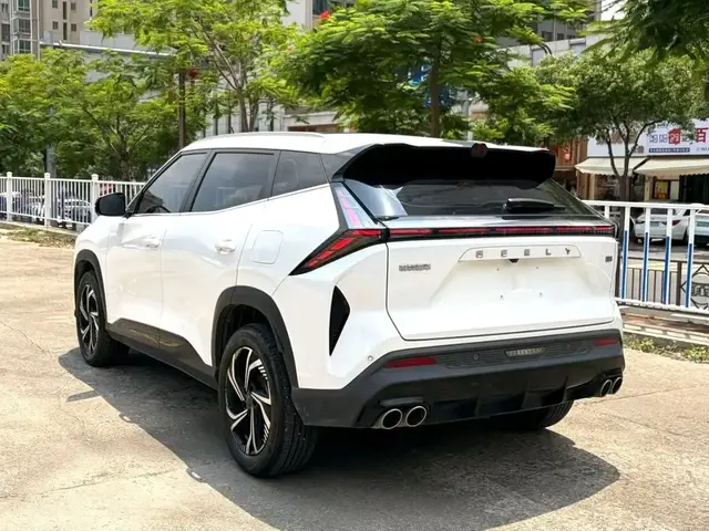 GEELY BOYUE COOL 2023