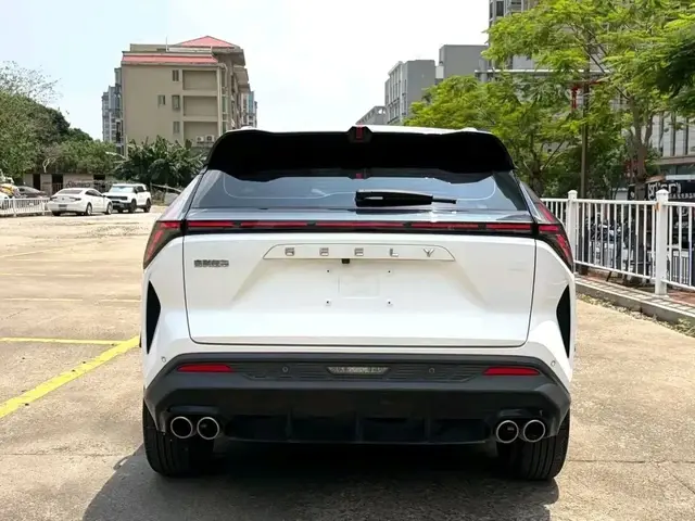 GEELY BOYUE COOL 2023