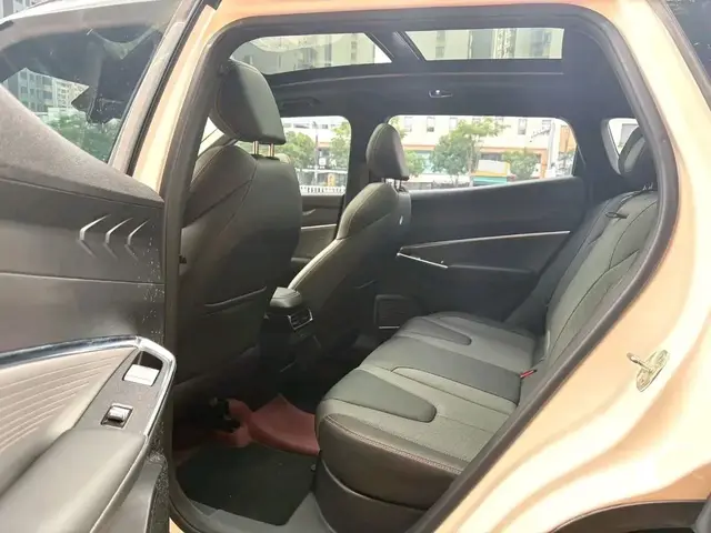 GEELY BOYUE COOL 2023