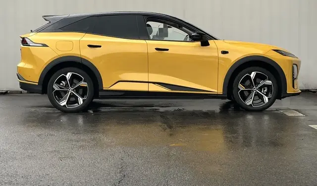 CHANGAN DEEPAL S07 SE 2025