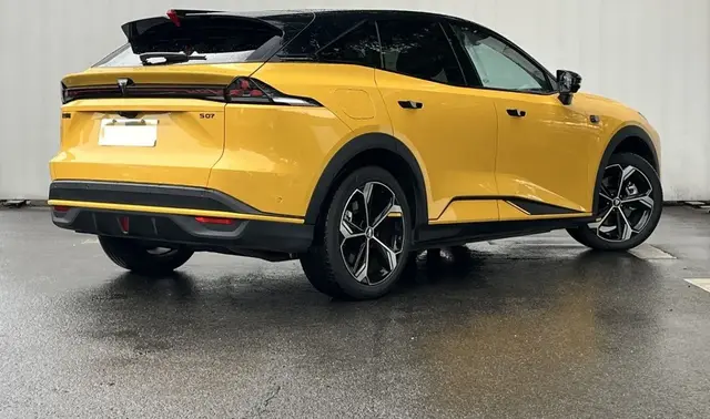 CHANGAN DEEPAL S07 SE 2025