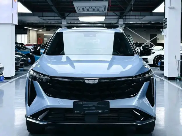 GEELY BOYUE COOL 2023