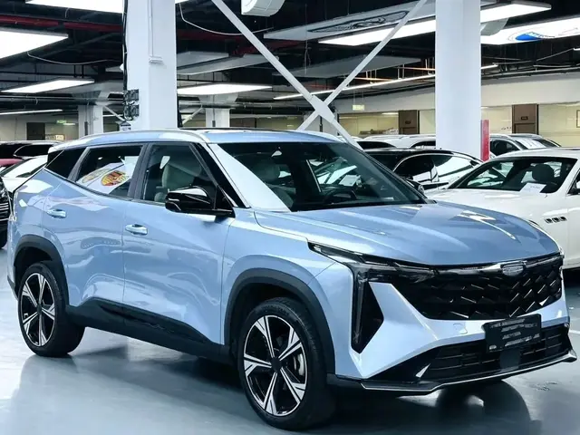 GEELY BOYUE COOL 2023