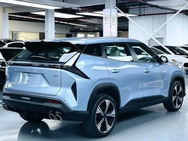 GEELY BOYUE COOL 2023