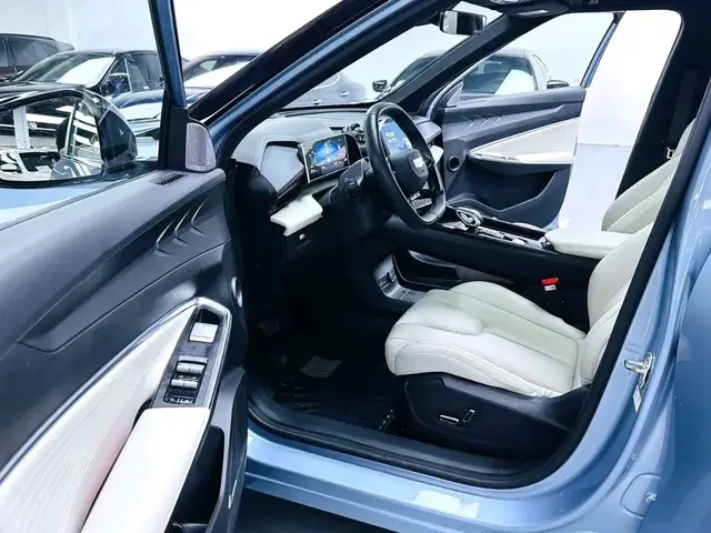 GEELY BOYUE COOL 2023