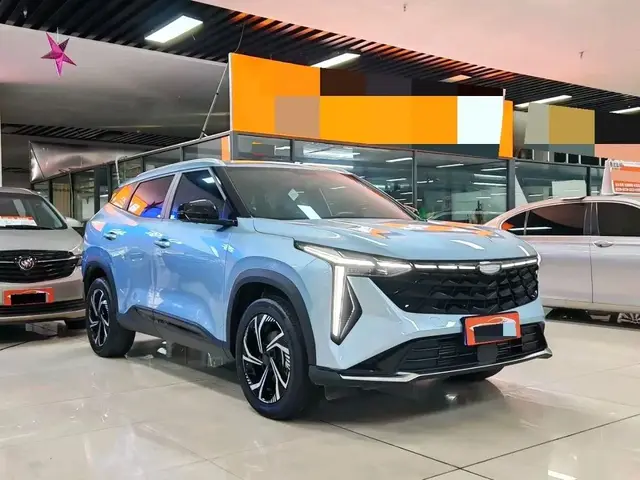 GEELY BOYUE COOL 2023