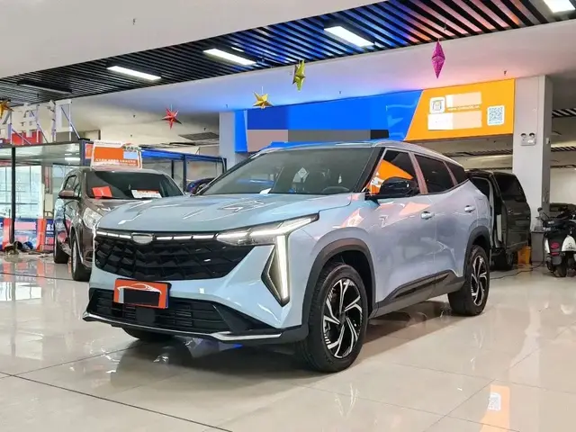 GEELY BOYUE COOL 2023