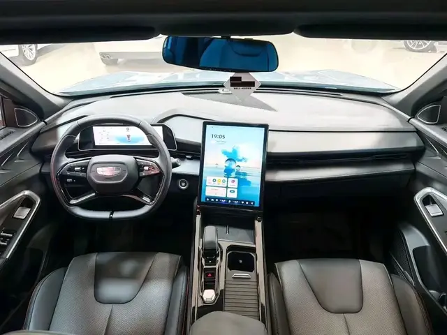GEELY BOYUE COOL 2023