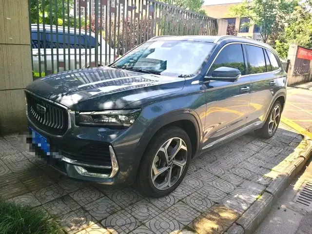 GEELY MONJARO PREMIUM 2023