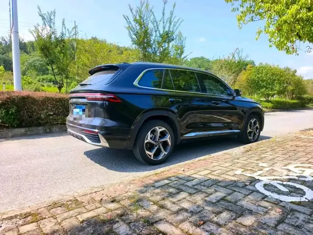 GEELY MONJARO PREMIUM 2023