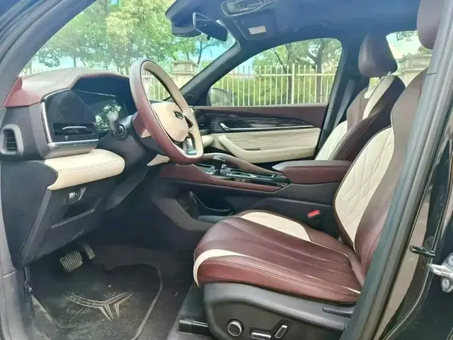 GEELY MONJARO PREMIUM 2023