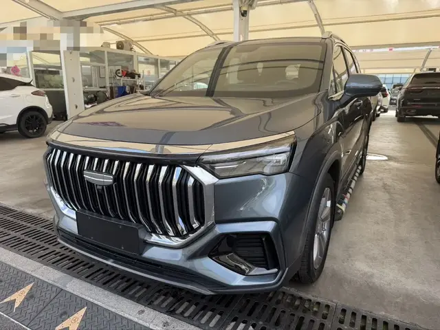 GEELY OKAVANGO PREMIUM 2023
