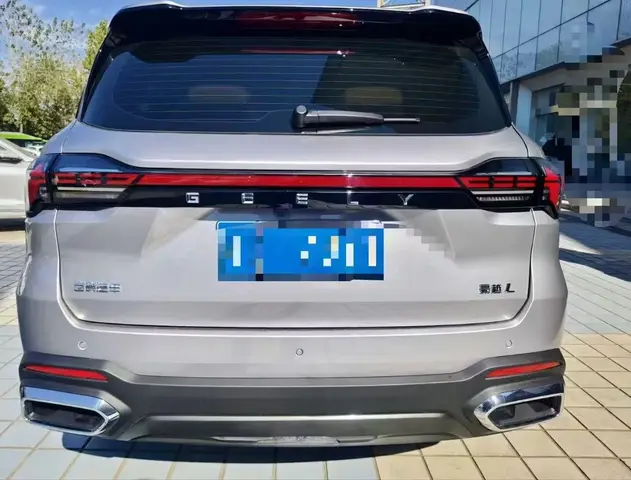 GEELY OKAVANGO 2025