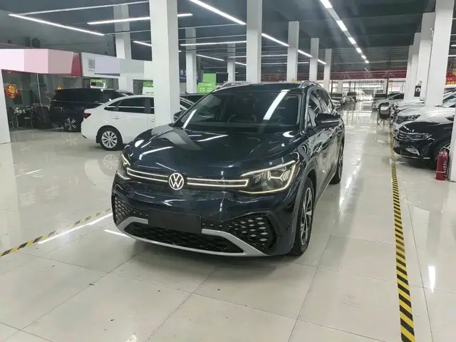 VOLKSWAGEN ID 2022