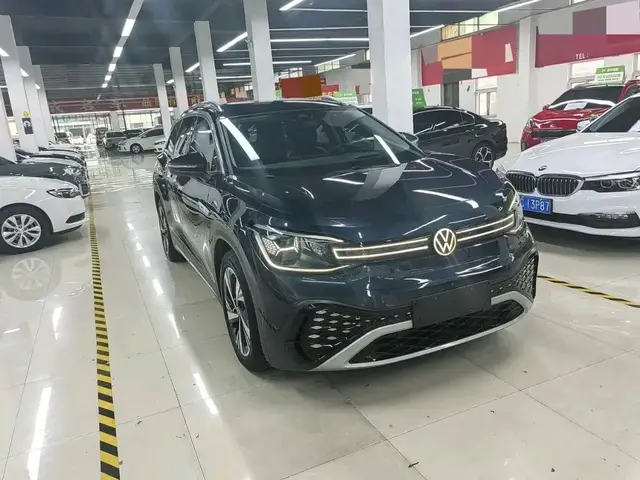 VOLKSWAGEN ID 2022