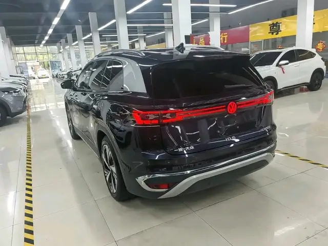 VOLKSWAGEN ID 2022