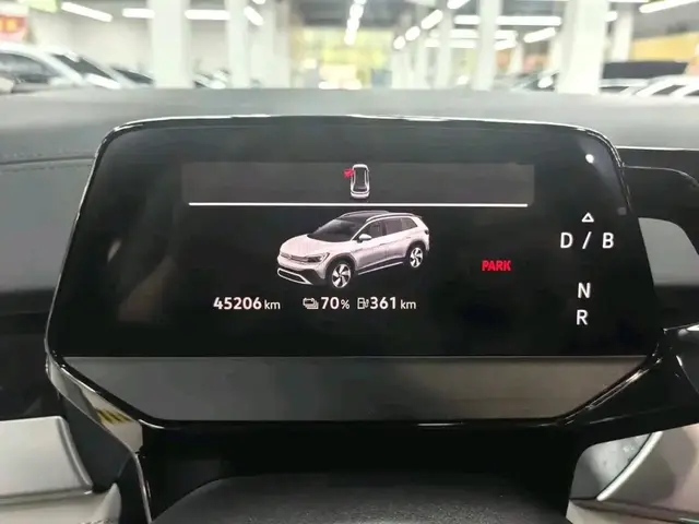VOLKSWAGEN ID 2022