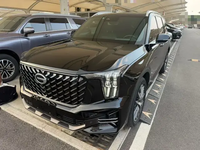 GAC GS8 LUXURY 2022