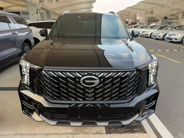 GAC GS8 LUXURY 2022