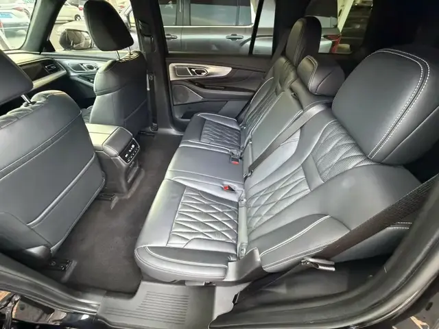 GAC GS8 LUXURY 2022