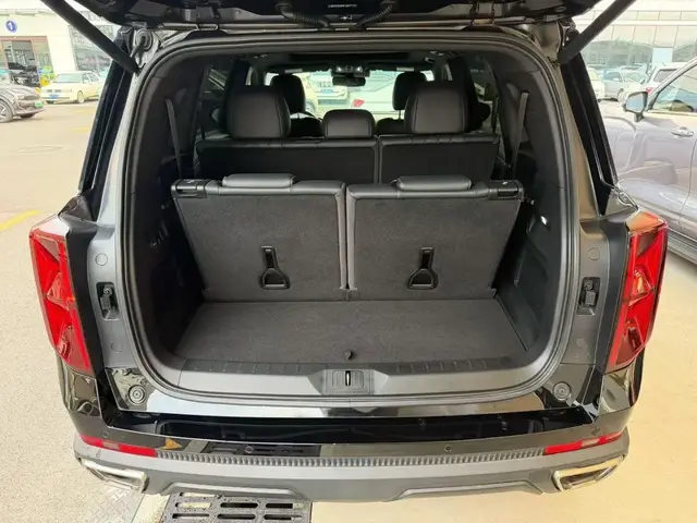 GAC GS8 LUXURY 2022