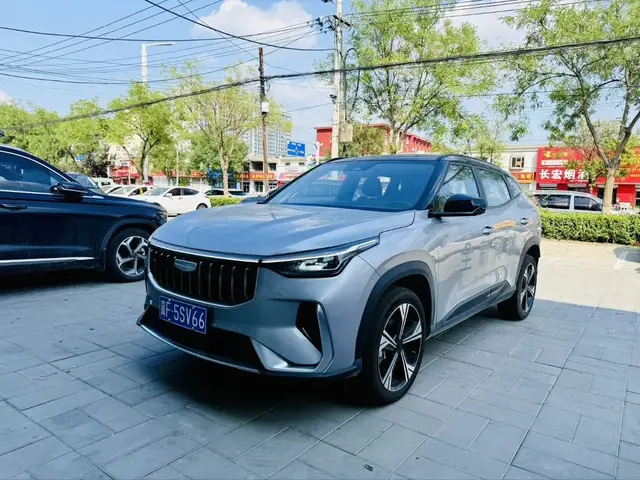 GEELY BOYUE 2025