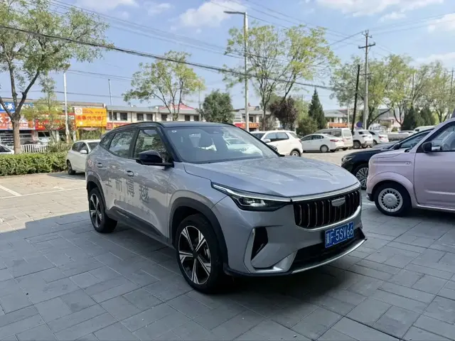 GEELY BOYUE 2025