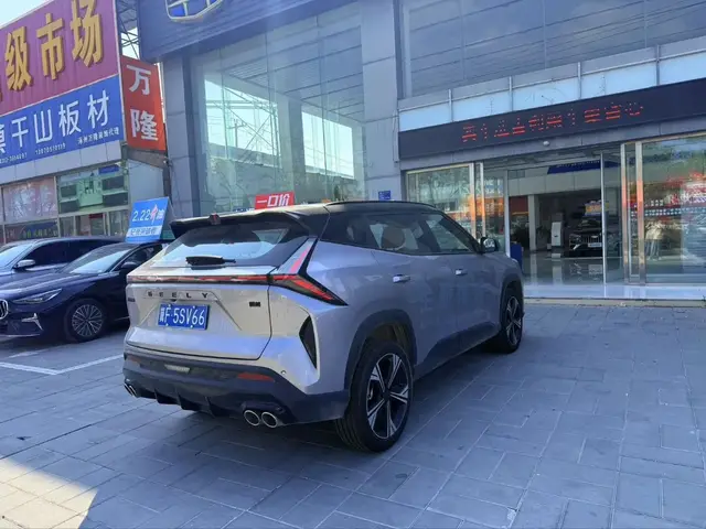 GEELY BOYUE 2025
