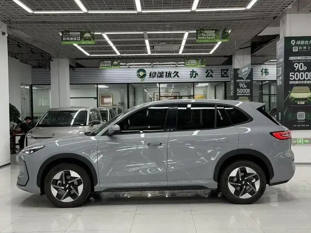 GEELY GALAXY E5 2025