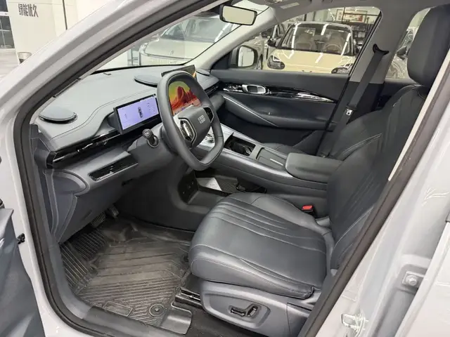 GEELY GALAXY E5 2025