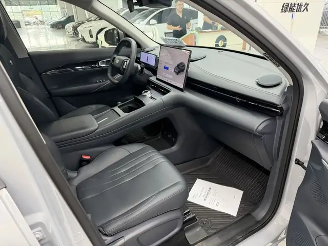 GEELY GALAXY E5 2025