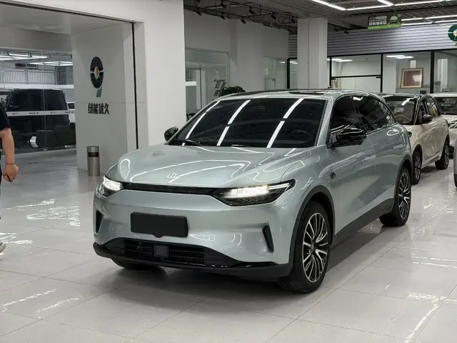 LEAPMOTOR C11 2023