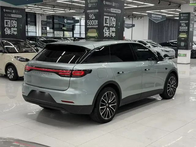 LEAPMOTOR C11 2023