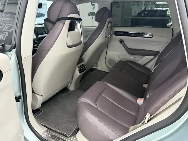 LEAPMOTOR C11 2023